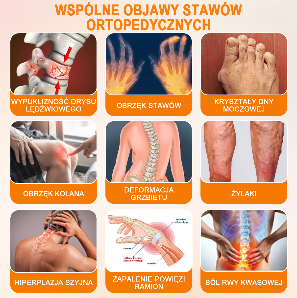 PL🐝TLOPA® Toksyna botulinowa i jad pszczeli Krem przeciwbólowy do gojenia kości🐝