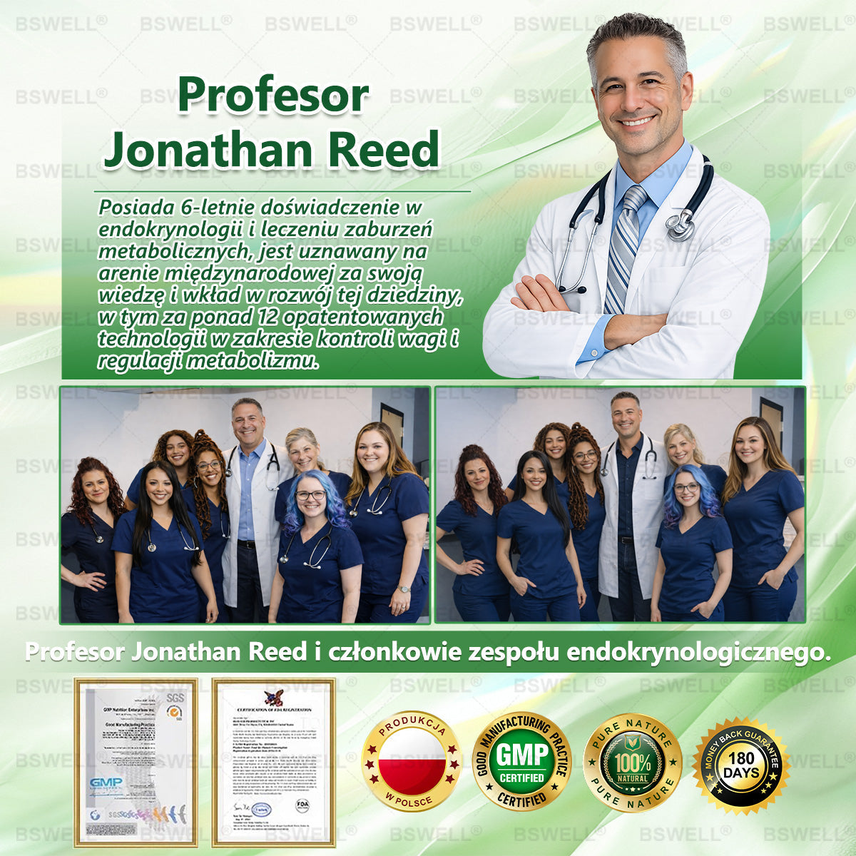 🔥🔥🔥BSWELL® Nano mikroigłowy plaster wyszczuplający (Raz dziennie, efekty już po 28 dniach ✅ Wspiera odchudzanie, serce, cukrzycę, sen, jelita, stawy i więcej.