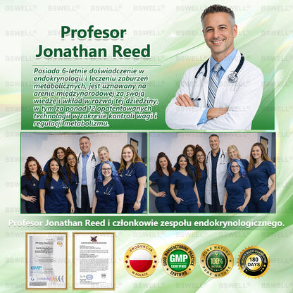 🔥🔥🔥BSWELL® Nano mikroigłowy plaster wyszczuplający (Raz dziennie, efekty już po 28 dniach ✅ Wspiera odchudzanie, serce, cukrzycę, sen, jelita, stawy i więcej.