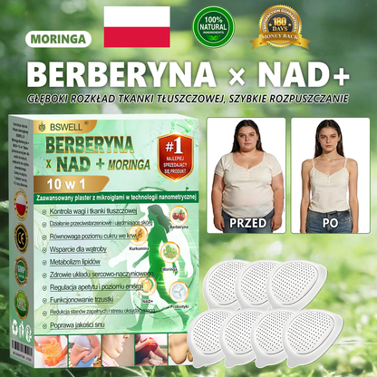 🔥🔥🔥🔥BSWELL® Nano mikroigłowy plaster wyszczuplający (Raz dziennie, efekty już po 28 dniach ✅ Wspiera odchudzanie, serce, cukrzycę, sen, jelita, stawy i więcej.