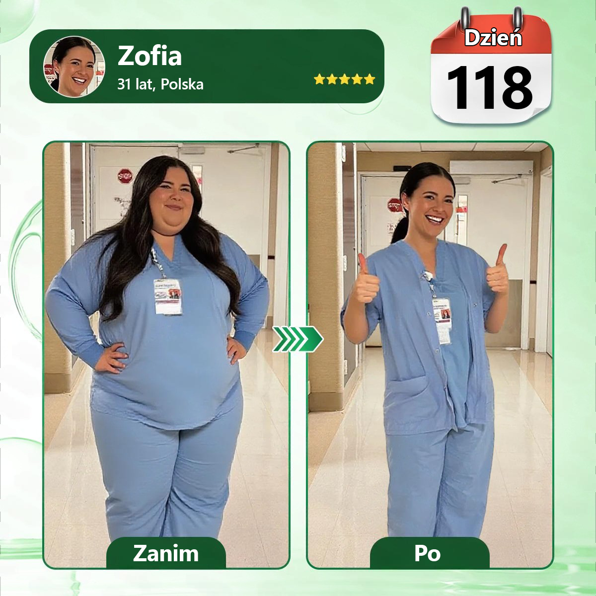 🔥🔥Polska oficjalny sklep | Kkio® Moringa·Berberyna × NAD+ 10 w 1 nano mikroigłowy plaster – codzienne stosowanie, widoczne efekty w ciągu 7 dni ✅ na wagę ciała, skórę, cukrzycę i zdrowie stawów 🗽