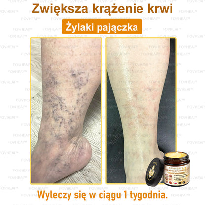 🔥  Leurea® Krem z Jadem Pszczelim – Wygładza zmarszczki i przywraca młody wygląd – 50 ml