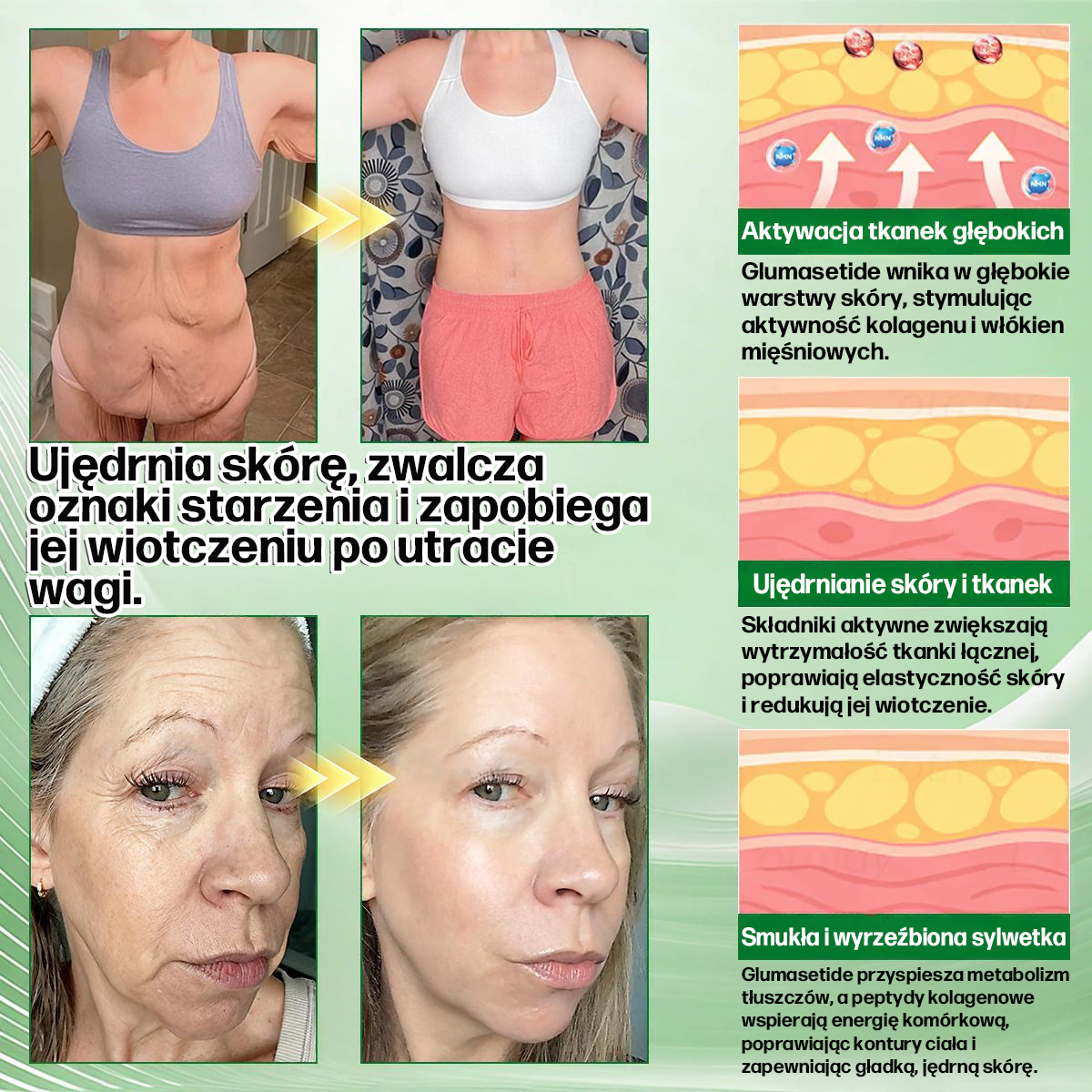 🔥🔥Polska oficjalny sklep | Kkio® Moringa·Berberyna × NAD+ 10 w 1 nano mikroigłowy plaster – codzienne stosowanie, widoczne efekty w ciągu 7 dni ✅ na wagę ciała, skórę, cukrzycę i zdrowie stawów 🗽