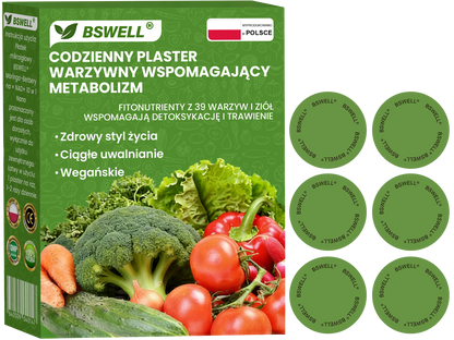 🎉🎁 BSWELL® Zostało tylko 5 pudełek. Oferujemy Ci dodatkowe 50% zniżki! Utrzymaj swoją sylwetkę w zdrowiu. Jeśli przegapisz teraz, w przyszłym roku już nie będziesz mieć takiej okazji.