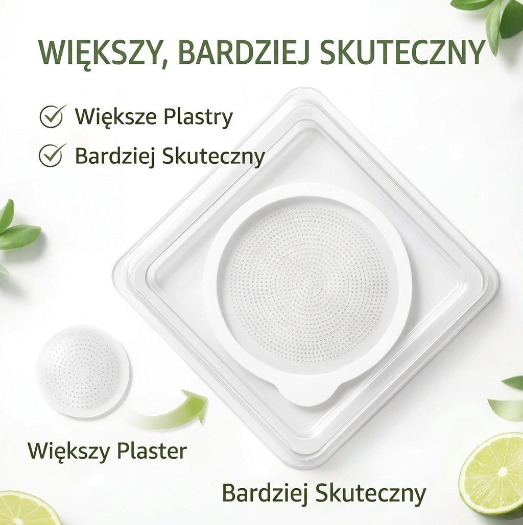 🔥🔥🔥BSWELL® Nano mikroigłowy plaster wyszczuplający (Raz dziennie, efekty już po 28 dniach ✅ Wspiera odchudzanie, serce, cukrzycę, sen, jelita, stawy i więcej.