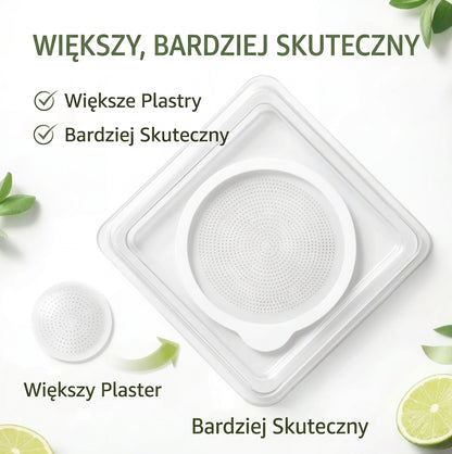 🔥🔥🔥BSWELL® Nano mikroigłowy plaster wyszczuplający (Raz dziennie, efekty już po 28 dniach ✅ Wspiera odchudzanie, serce, cukrzycę, sen, jelita, stawy i więcej.